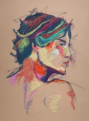 Studio di colore 13, 2023