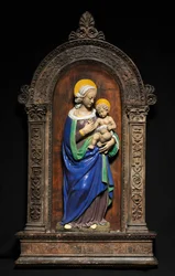 Vergine e Bambino, 1500-1510