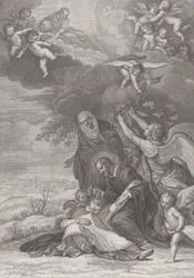 Miracolo di un santo