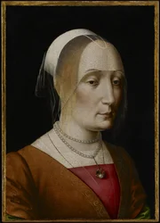 Ritratto di giovane donna