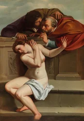 Susanna e i vecchioni. Dopo Artemisia Gentileschi