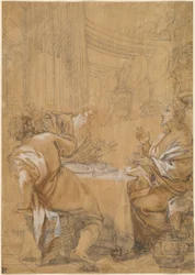 La cena di Emmaus