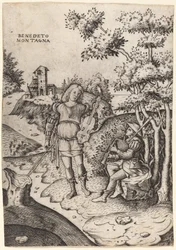 Apollo e Marsia
