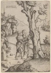 Nascita di Adone