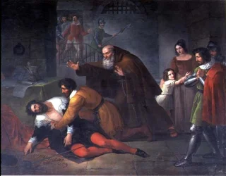 La Morte di Filippo Strozzi