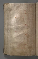 Il Codex Gigas (Libro Gigante)