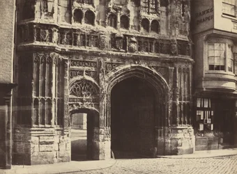 Porta di Christchurch, Canterbury