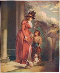 La porta dello scudiero