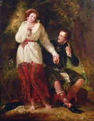 Amanti delle Highlands