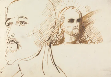 Studi del Volto di Gesù