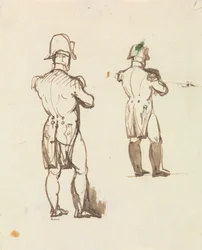Studio per Napoleone Bonaparte
