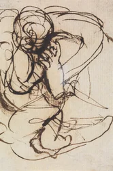 Studio di una figura