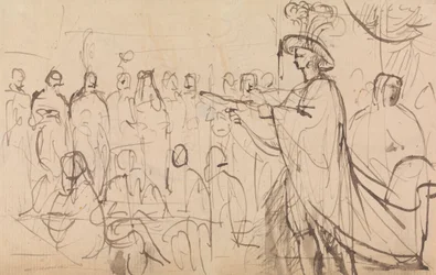 Il Principe Reggente, Scena IV