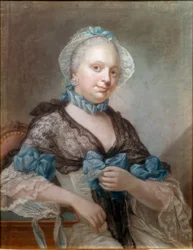 Ritratto di donna