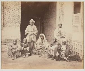Un gruppo di Hazaras