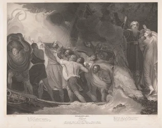 "Tempesta", Atto I, Scena I