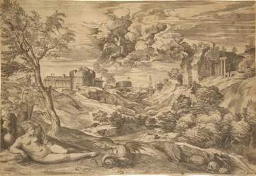 Medoro e Angelica