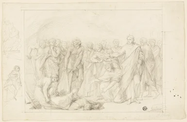 Morte di Anania