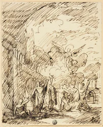 Figure nel paesaggio