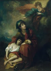 Agar e Ismaele, 1776, rielaborato 1803