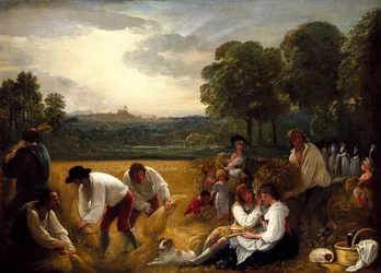 Raccolta a Windsor di Benjamin West, PRA