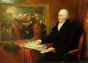 John Eardley Wilmot (1709-92) 1812