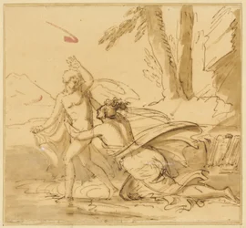 Giuseppe e la moglie di Patiphar