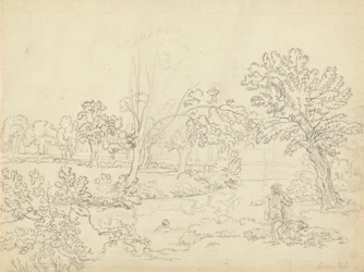 Paesaggio a Henstead