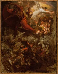 Il faraone e il suo esercito perduti nel Mar Rosso, 1792 e dopo il 1800