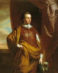Thomas Middleton di The Oaks