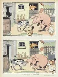 Illustrazione per Le Rire