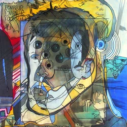 Pourrir, 2007 (olio su tela)