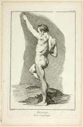 Design: Figura accademica, da Encyclopédie