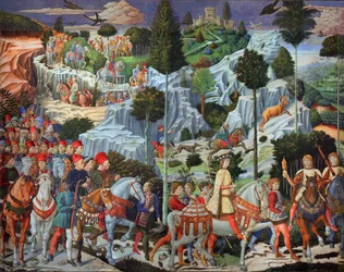 Processione del Re più giovane