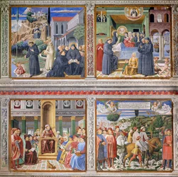 Episodi della Vita di Sant