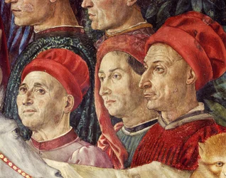 Processione dei Re Magi a Betlemme