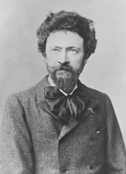 Ritratto di Charles Henri Pille