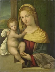 Madonna con Bambino