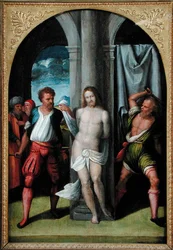 La Flagellazione di Cristo
