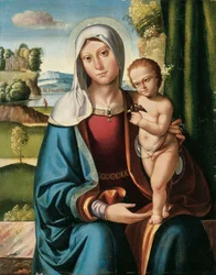 La Madonna e il Bambino