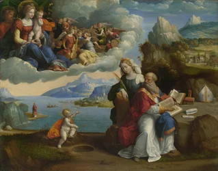 La visione di Sant