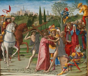 Cristo che porta la croce