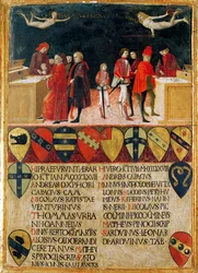 Le Finanze del Consiglio in Tempo di Guerra e di Pace, 1468