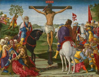 La crocifissione