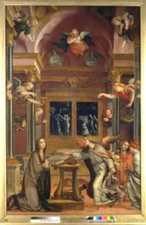 Annunciazione, c.1523