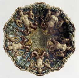 Plat aux sirènes - in “L