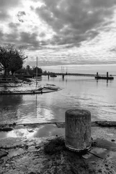 Porto sulla Dordogna, Bourg-sur-Gironde, Gironda (foto)