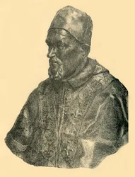 Busto di Papa Innocenzo X