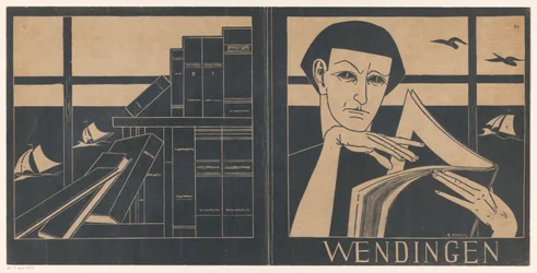 Copertina per Wendingen