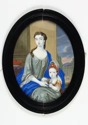 Lady Catherine Darnley, Duchessa di Buckingham